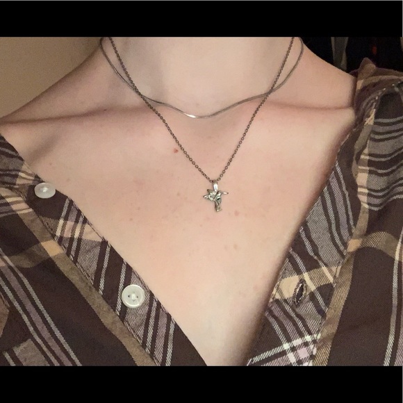 Jewelry - Beautiful Silver Necklaces